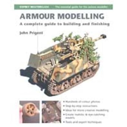 Armour Modelling, John Prigent - Overig - 9781841769745