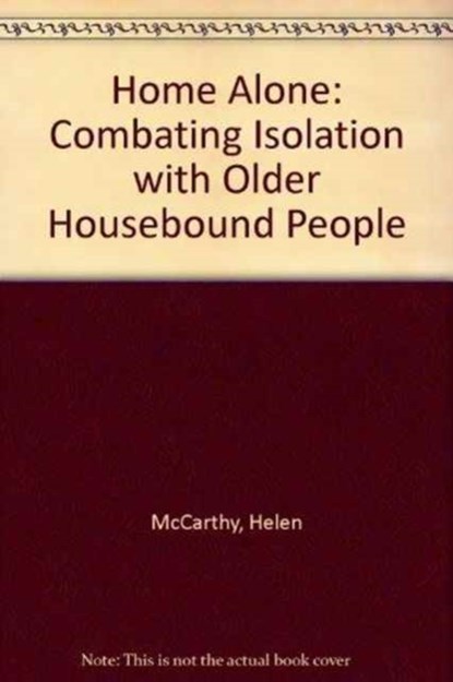 Home Alone, Helen McCarthy ; Gillian Thomas - Paperback - 9781841801285