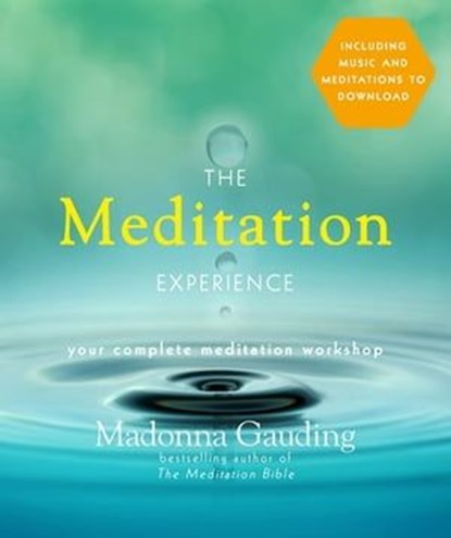 The Meditation Experience, Madonna Gauding - Ebook - 9781841814209