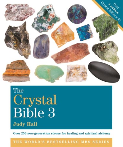 The Crystal Bible, Volume 3, HALL,  Judy - Paperback - 9781841814247