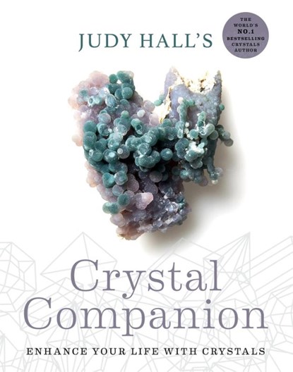 Judy Hall's Crystal Companion, Judy Hall - Paperback - 9781841814711