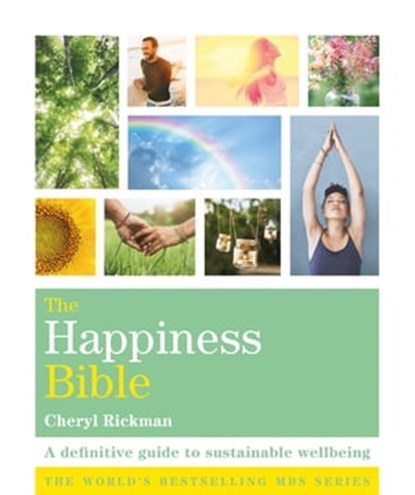 The Happiness Bible, Cheryl Rickman - Ebook - 9781841814919