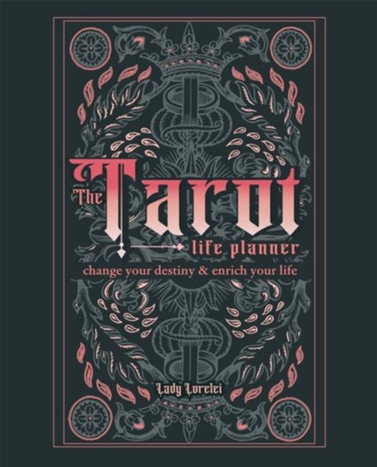 The Tarot Life Planner, Lady Lorelei - Gebonden - 9781841815176