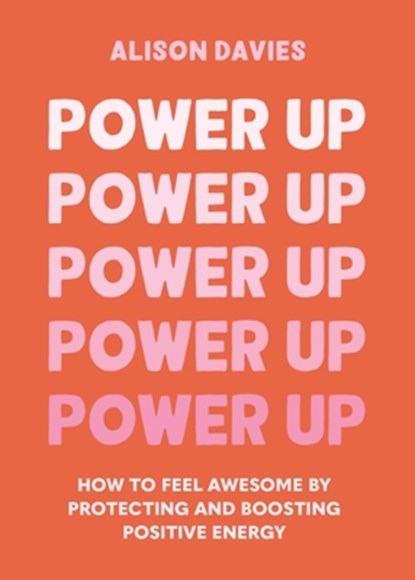Power Up, Alison Davies - Gebonden - 9781841815343