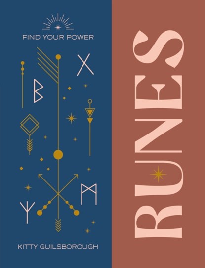 Find Your Power: Runes, Kitty Guilsborough - Gebonden - 9781841815404