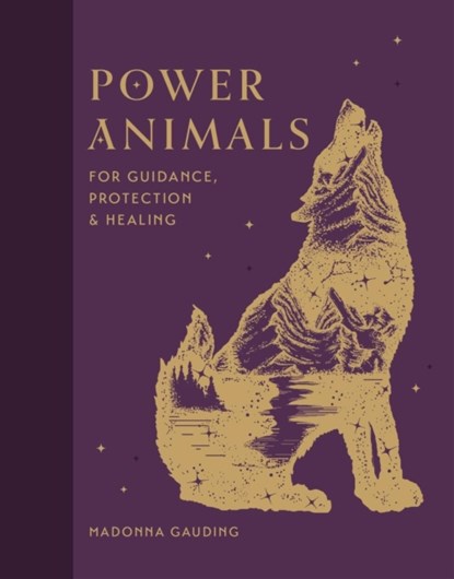 Power Animals, Madonna Gauding - Gebonden - 9781841815688
