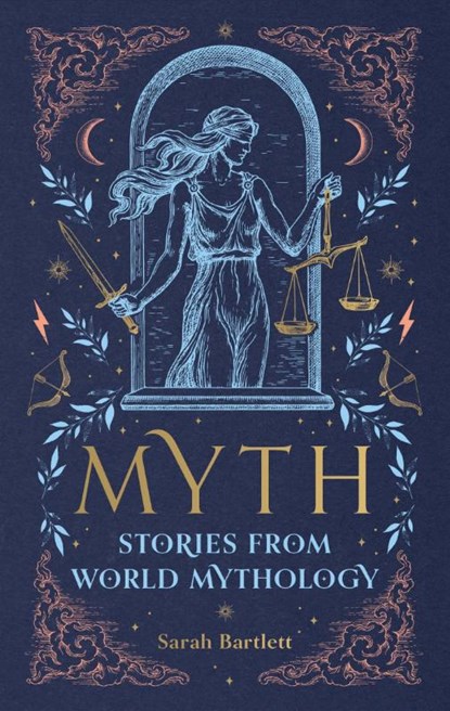 Myth, Sarah Bartlett - Gebonden - 9781841815916