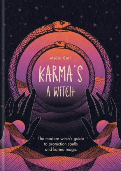 Karma's a Witch, Midia Star - Gebonden - 9781841816074