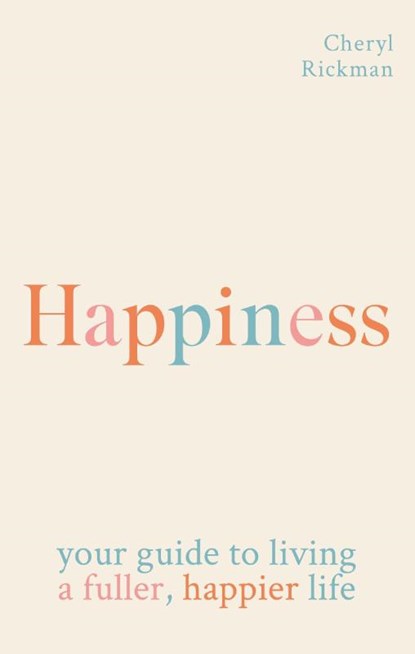 Happiness, Cheryl Rickman - Paperback - 9781841816234