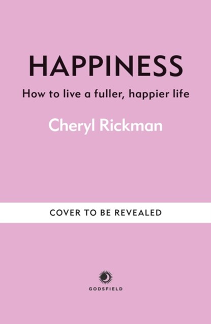 Happiness, Cheryl Rickman - Paperback - 9781841816234