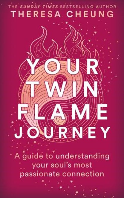 Your Twin Flame Journey, Theresa Cheung - Paperback - 9781841816333