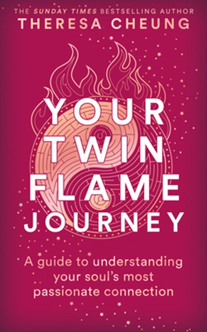 Your Twin Flame Journey, Theresa Cheung - Paperback - 9781841816333