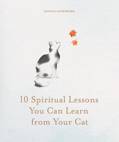 10 Spiritual Lessons You Can Learn from Your Cat, Joanna Sandsmark - Gebonden - 9781841816517