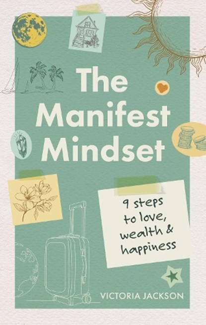 The Manifest Mindset, Victoria Jackson - Paperback - 9781841816944