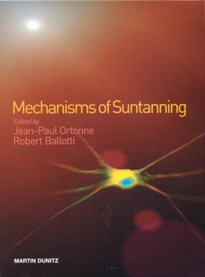 Mechanisms of Suntanning, niet bekend - Gebonden - 9781841841892