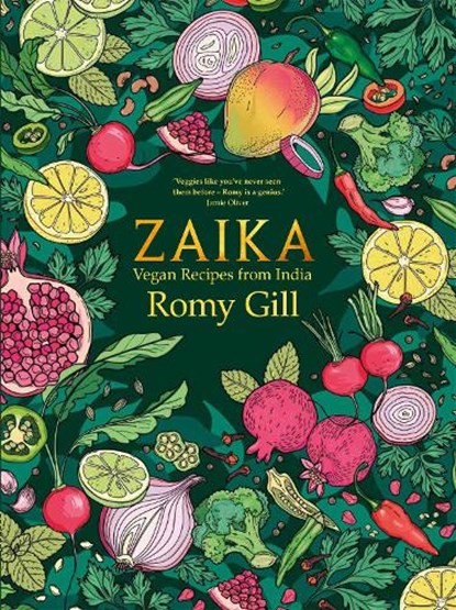 Zaika, Romy Gill - Gebonden - 9781841883052