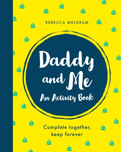 Daddy and Me, Rebecca Meldrum - Paperback - 9781841883724