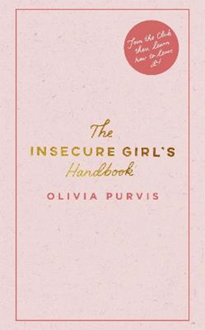 The Insecure Girl's Handbook, Liv Purvis - Gebonden - 9781841883878