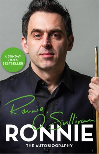 Ronnie, Ronnie O'Sullivan - Paperback - 9781841883915