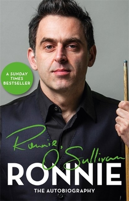 Ronnie, Ronnie O'Sullivan - Paperback - 9781841883915