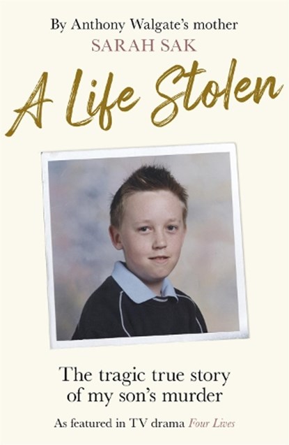 A Life Stolen, Sarah Sak - Paperback - 9781841884004