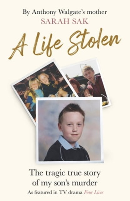 A Life Stolen, Sarah Sak - Ebook - 9781841884011