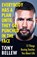 Everybody Has a Plan Until They Get Punched in the Face, Tony Bellew - Gebonden - 9781841884707