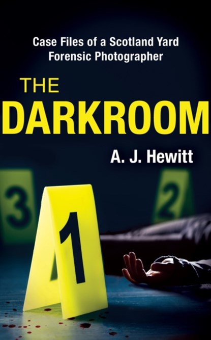 The Darkroom, A. J. Hewitt - Paperback - 9781841884851