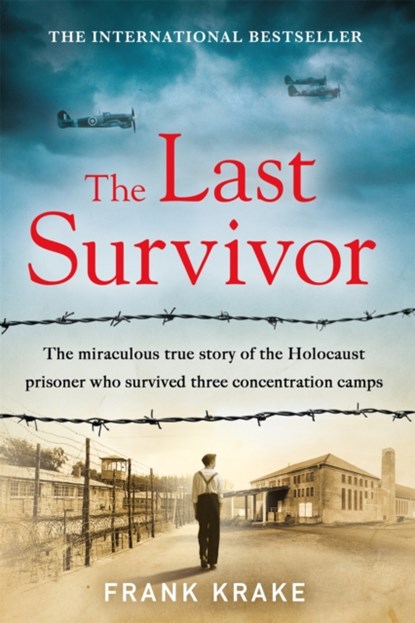 The Last Survivor, Frank Krake - Paperback - 9781841885278