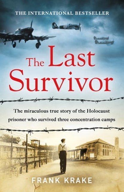 The Last Survivor, Frank Krake - Ebook - 9781841885285