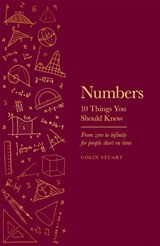 Numbers - Colin Stuart - 9781841885636