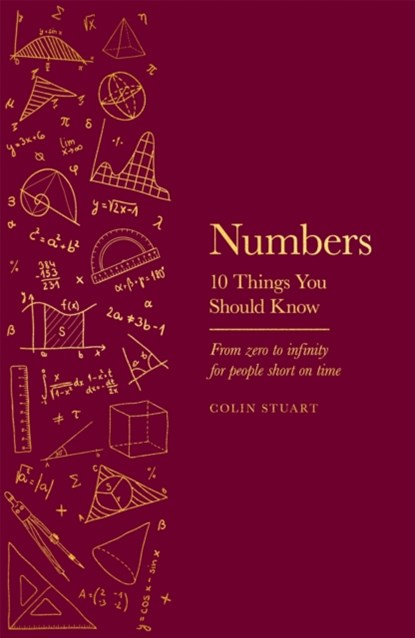 Numbers, Colin Stuart - Gebonden - 9781841885636