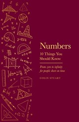 Numbers - Colin Stuart - 9781841885643