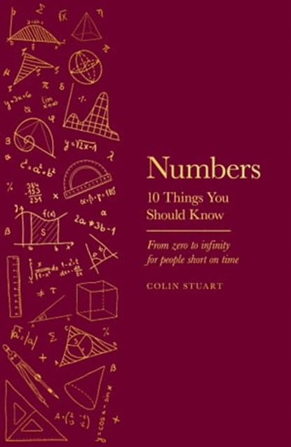 Numbers, Colin Stuart - Ebook - 9781841885643