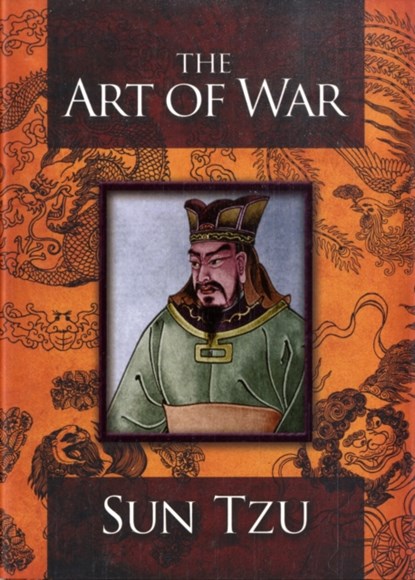 Art of War, Sun Tzu - Gebonden - 9781841933580
