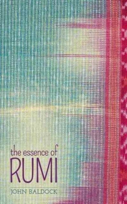 The Essence of Rumi, Baldock John - Paperback - 9781841933849