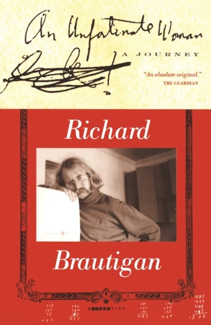 An Unfortunate Woman, Richard Brautigan - Paperback - 9781841951461
