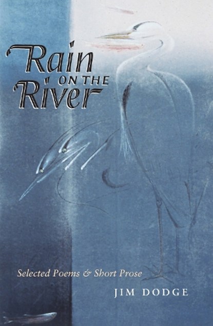 Rain On The River, Jim Dodge - Paperback - 9781841952369
