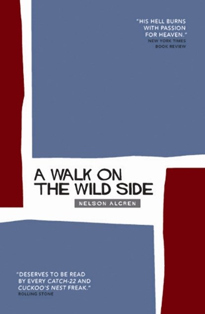A Walk On The Wild Side, Nelson Algren - Paperback - 9781841956800