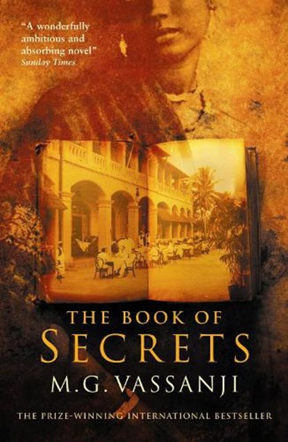 The Book Of Secrets, M.G. Vassanji - Paperback - 9781841956862