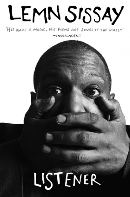 Listener, Lemn Sissay - Paperback - 9781841958958