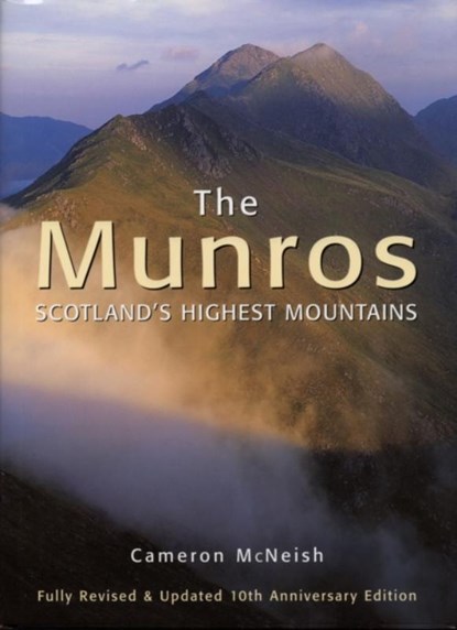 The Munros, Cameron McNeish - Gebonden - 9781842040829