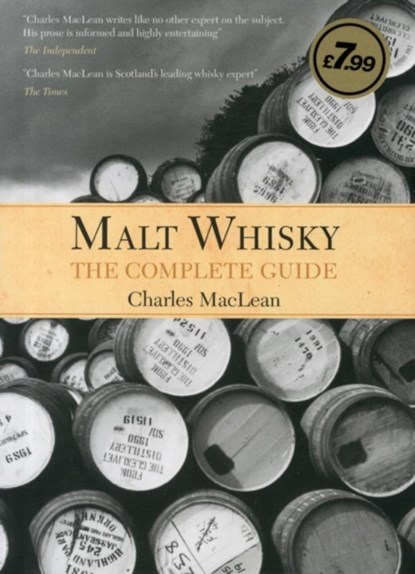 Malt Whisky: The Complete Guide, Charles MacLean - Gebonden - 9781842043424