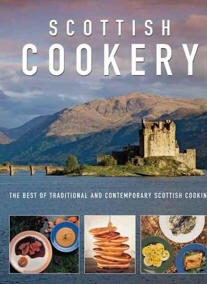 Scottish Cookery, Christopher Trotter - Paperback - 9781842045541