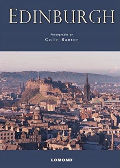 Edinburgh: Lomond Guide, Hamish Coghill - Paperback - 9781842047088