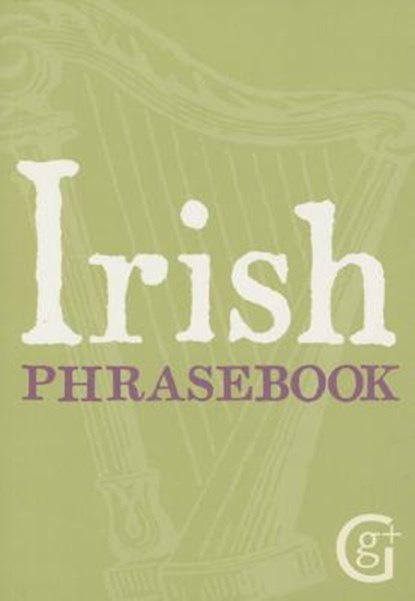 Irish Phrasebook, Niall Callan - Paperback - 9781842051122