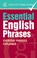 Essential English Phrases, Betty Kirkpatrick - Paperback - 9781842057612