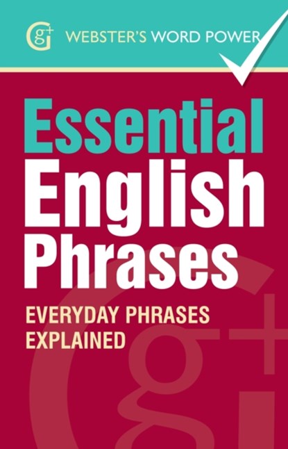 Essential English Phrases, Betty Kirkpatrick - Paperback - 9781842057612