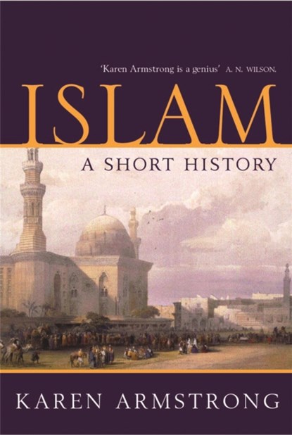 Islam, Karen Armstrong - Paperback - 9781842125830