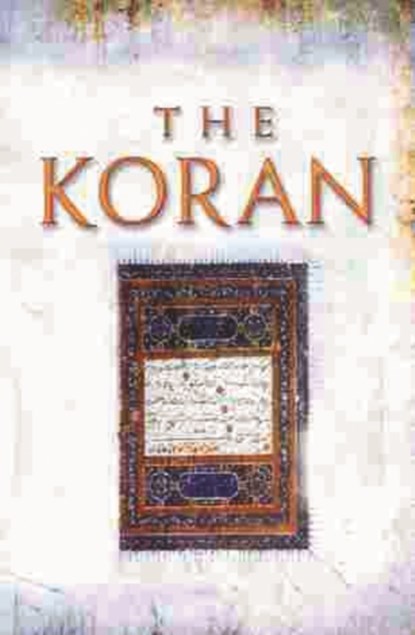 The Koran, Alan Jones - Paperback - 9781842126097